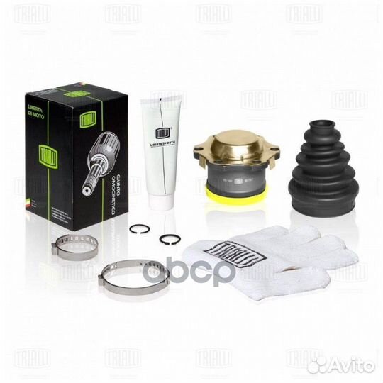 Шрус внутренний GO1803 Trialli