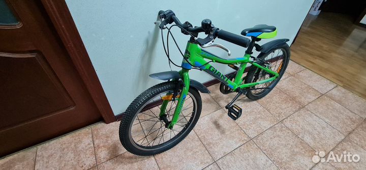 Велосипед детский xtс 18