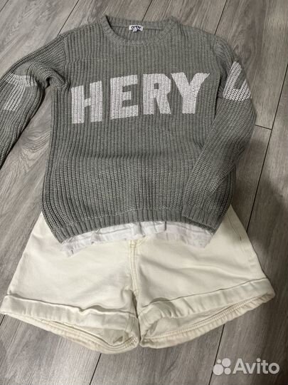 Вещи пакетом на девочку Забронирован