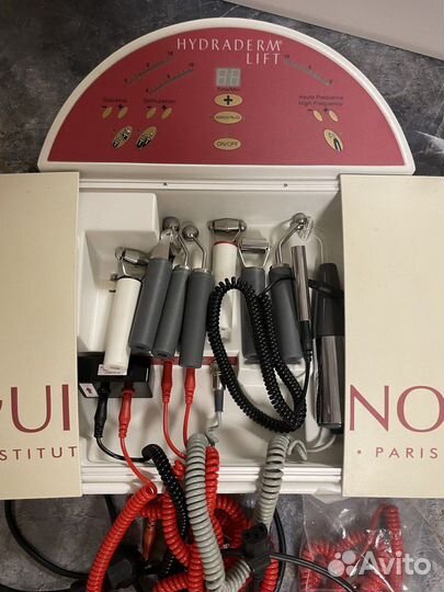 Аппартные насадки