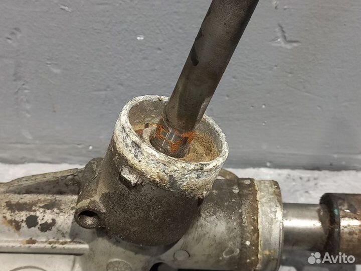 Рулевая рейка Kia Ceed 2 универсал G4FG 2018