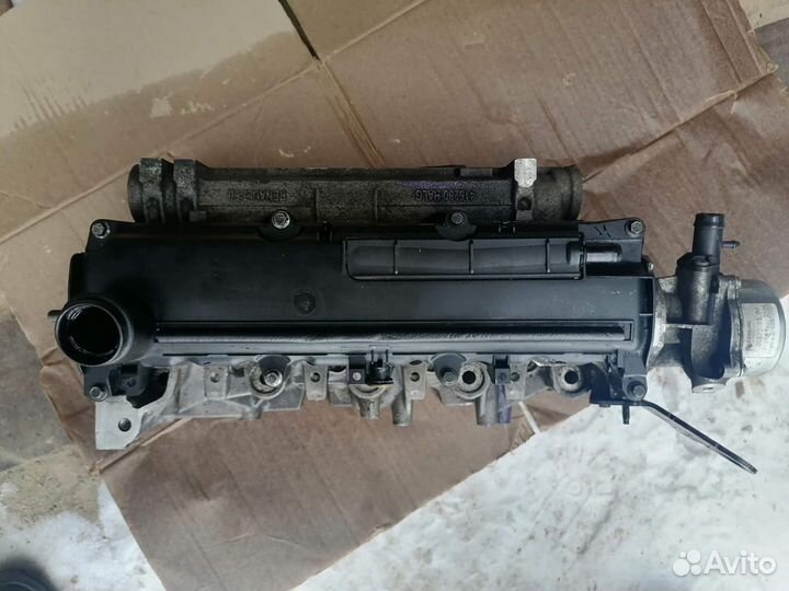 Гбц renault scenic 3 дизель 1.5