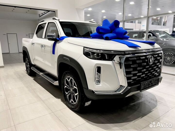 Changan Hunter Plus 2.0 AT, 2024