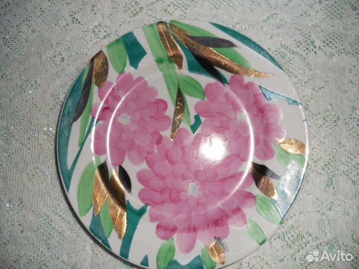 Сервиз чайный Дулево