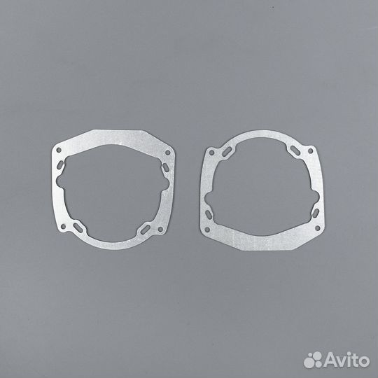 Переходная рамка Changan CS55 2017-2023 для линз H