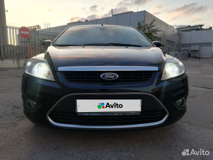 Ford Focus 2.0 AT, 2009, 115 000 км