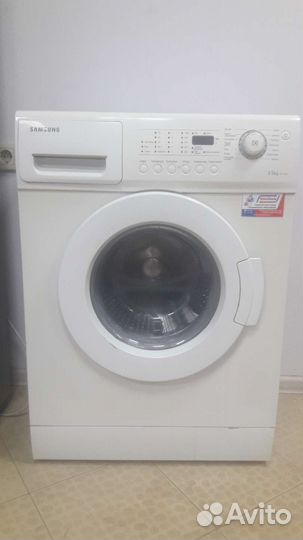 Стиральная машина samsung