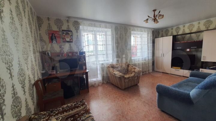 3-к. квартира, 77,1 м², 5/5 эт.