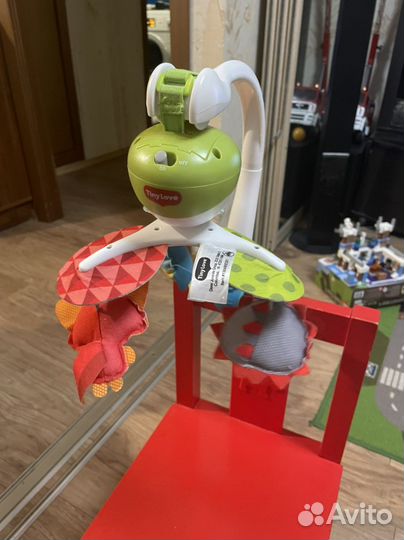 Мобиль tiny love