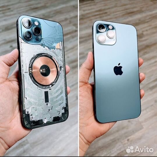 Ремонт мобильных телефонов iPhone,iPad,Apple Watch