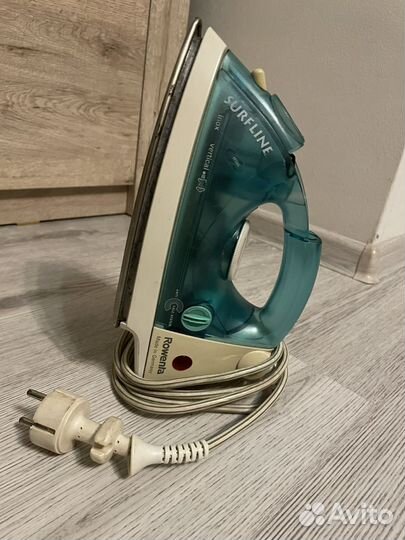 Утюг rowenta surfline б/у