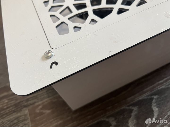 Вытяжка для маникюра dust free