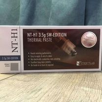 Термопаста Noctua NT-H1 / NT-H2 - 3.5g / 10g