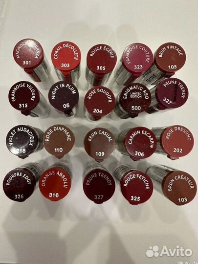 Помада для губ givenchy LE rouge