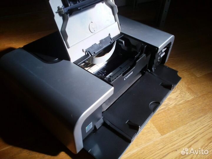 Принтер струйный canon IP5200. не рабочий