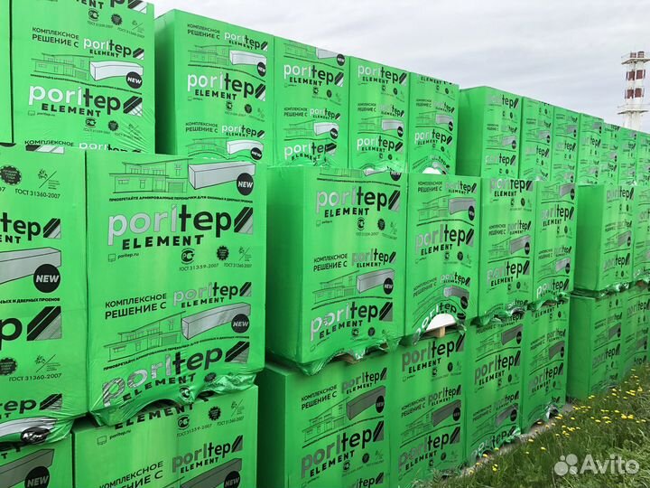 Газобетонные блоки