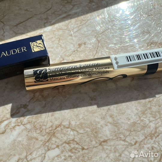 Тушь для ресниц estee lauder