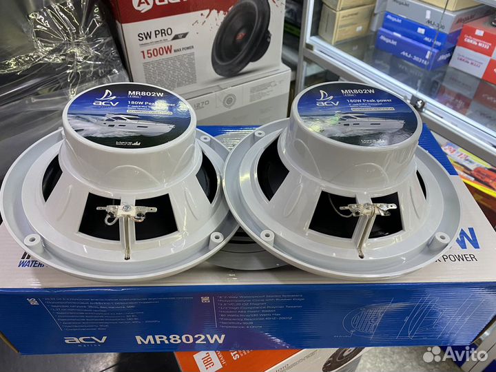 Морская акустика ACV MR802W