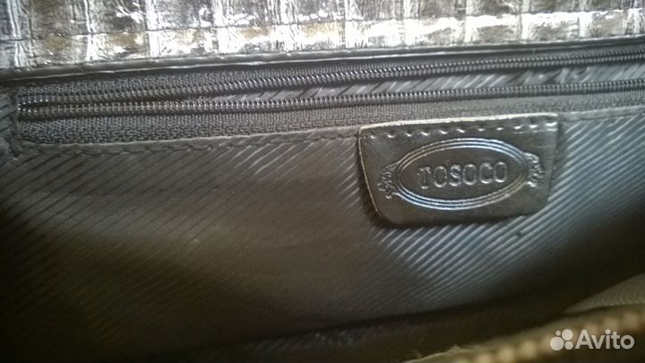 Новая сумка Tosoco