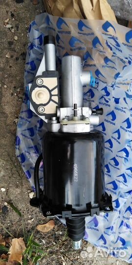 Пгу кпп zf16