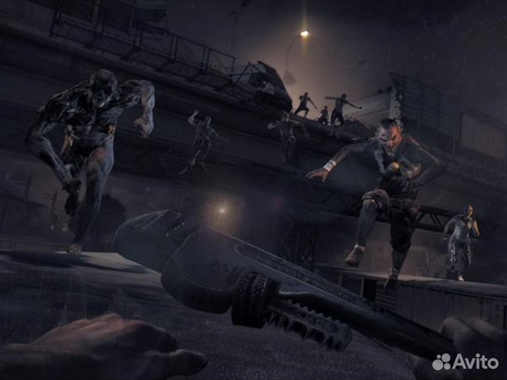 Dying Light на Xbox