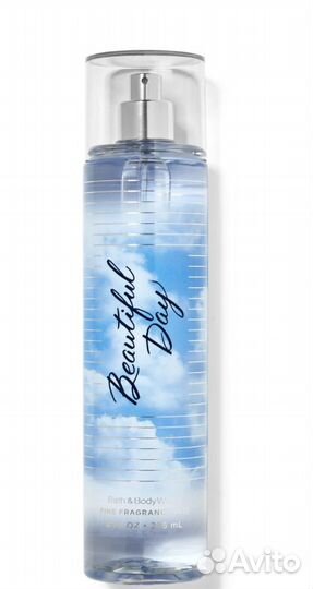 Спрей для тела Bath and body mist