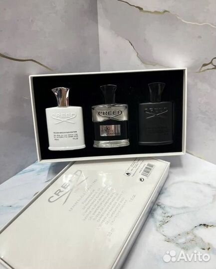 Подарочный набор духов Мужской