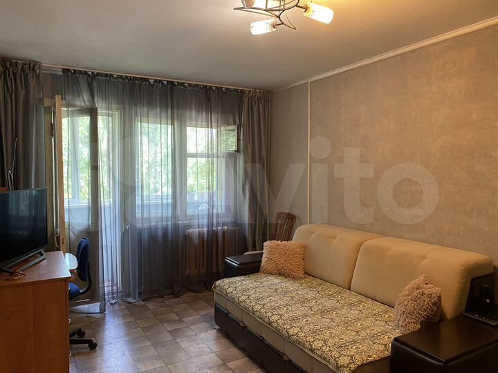 2-к. квартира, 43,5 м², 2/5 эт.