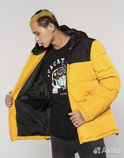 Зимняя куртка