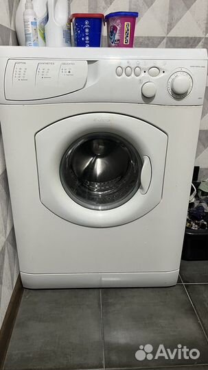 Стиральная машина на запчасти