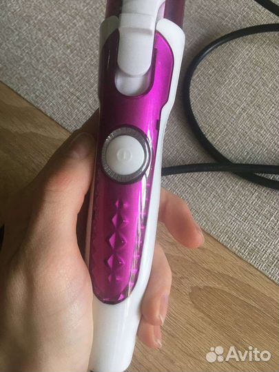 Плойка для завивки волос