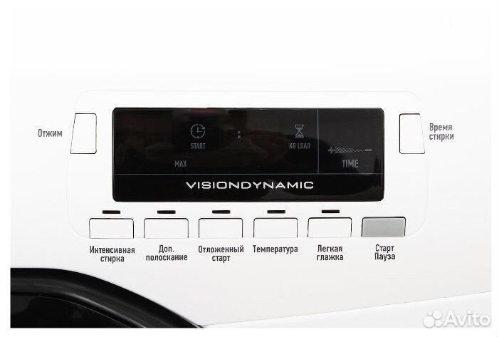 Стиральная машина leran 6кг