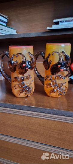 Пивная кружка СССР