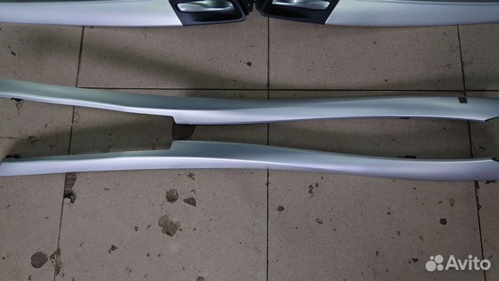 Декоративные вставки / накладки салона BMW X5 / X6