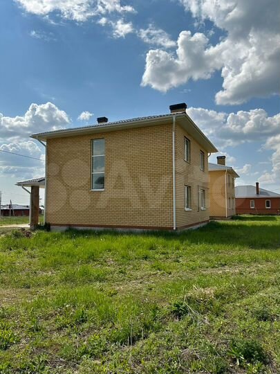 Коттедж 141 м² на участке 6,3 сот.