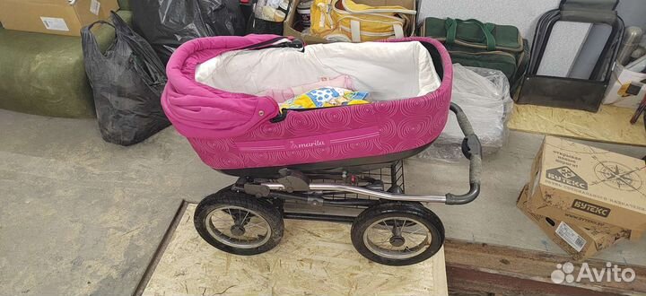 Детские коляски прогулочные