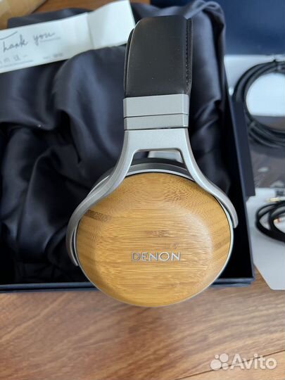 Наушники denon 9200