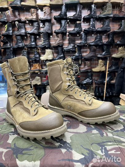 Берцы разных стран