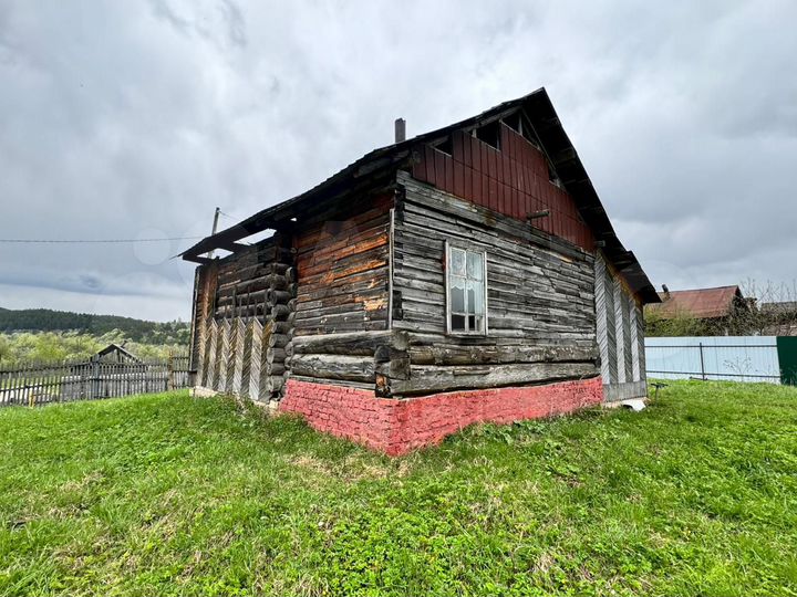 Дом 54,8 м² на участке 20 сот.