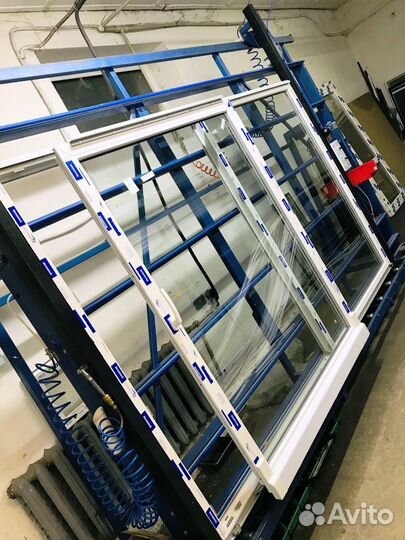 Раздвижные Окна