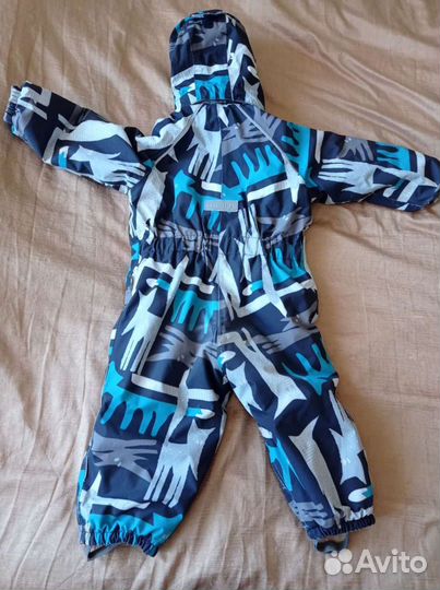 Зимний Комбинезон reima 86