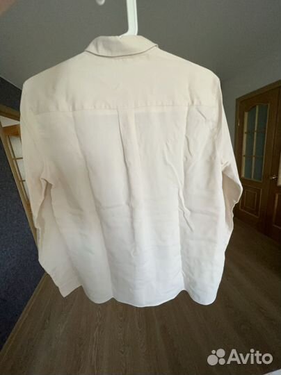 Рубашка uniqlo