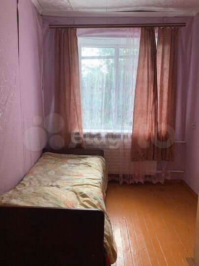 Дом 56,2 м² на участке 3 сот.