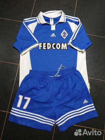 Футбольная форма Динамо