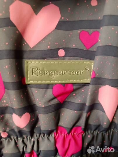 Комбинезон весна/осень