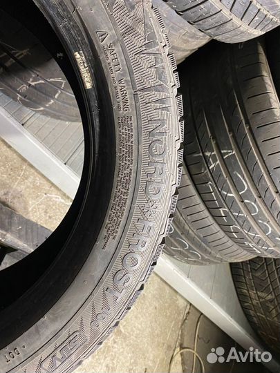 Gislaved NordFrost 100 SUV 235/55 R19 105T