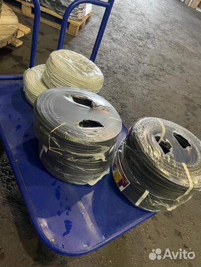 Пвс гибкий 4х1,5 и др. кабель оптом