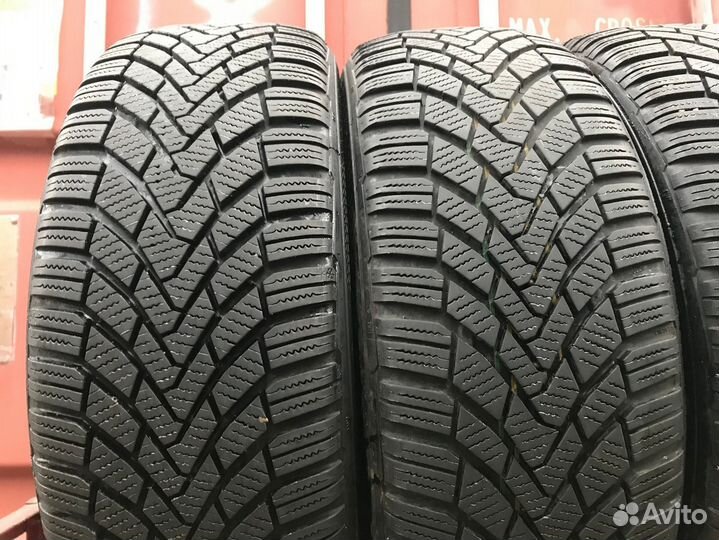 Continental ContiWinterContact TS 850 225/50 R17 96G