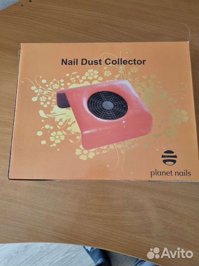 Маникюрный пылесос