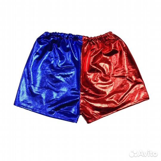 Костюм Харли Квинн 3 в 1